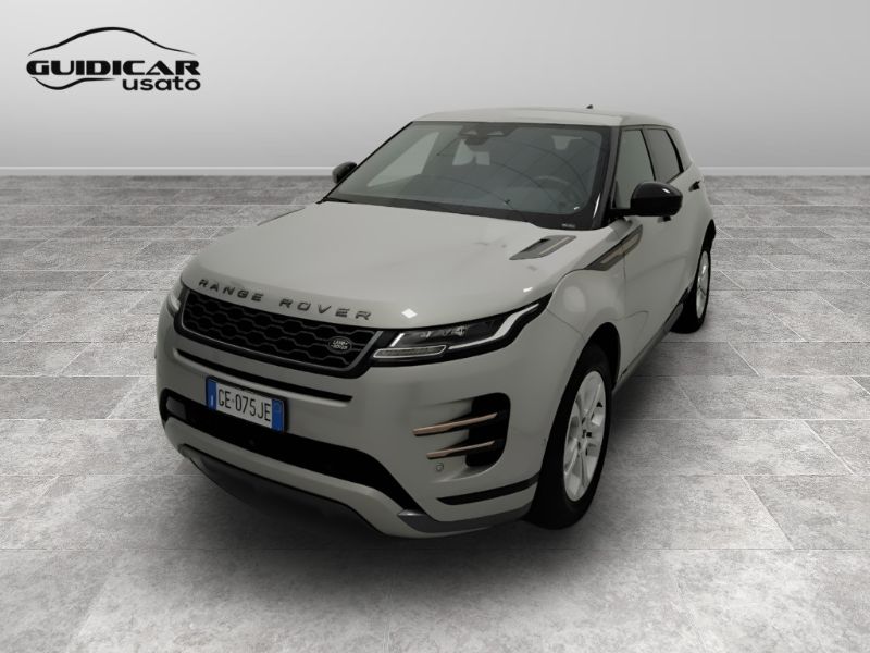 GuidiCar - LAND ROVER Range Rover Evoque 2021 Evoque 2.0d i4 mhev R-Dynamic S awd 163cv auto Usato